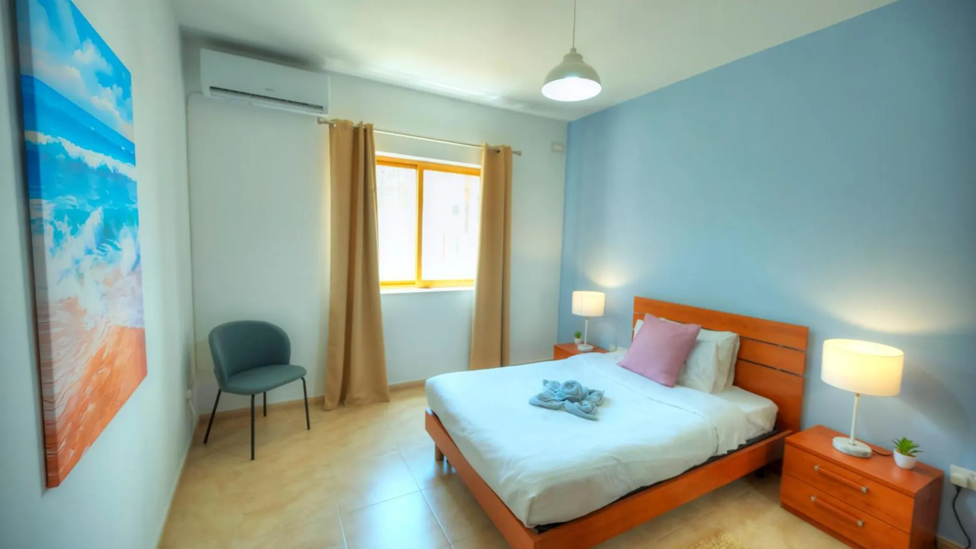 Apartment 3Bedroom House With Yard And Roof Terrace Czer1-1 Sliema